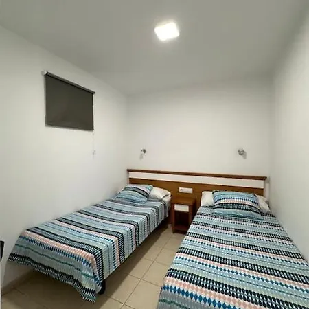 Appartamento Apartamento Centrico Y A 300m De La Playa