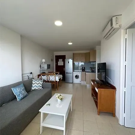 Appartamento Apartamento Centrico Y A 300m De La Playa
