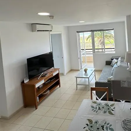 Apartamento Centrico Y A 300m De La Playa Morro Jable