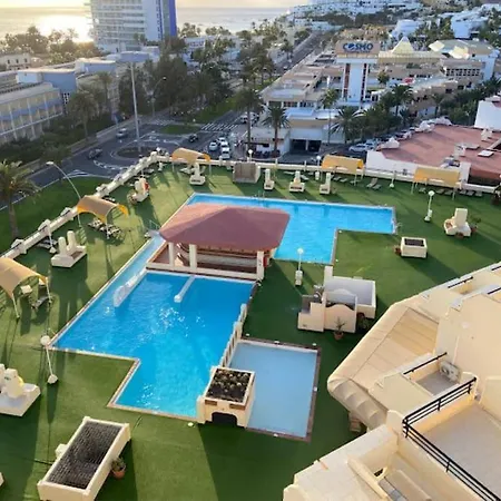 Apartamento Centrico Y A 300m De La Playa