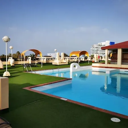 Appartamento Apartamento Centrico Y A 300m De La Playa