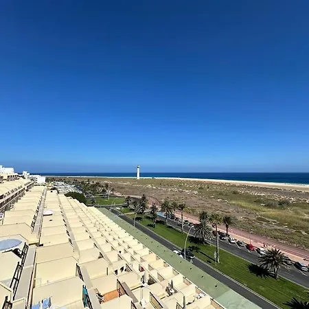 Apartamento Centrico Y A 300m De La Playa 公寓 莫罗德哈布雷